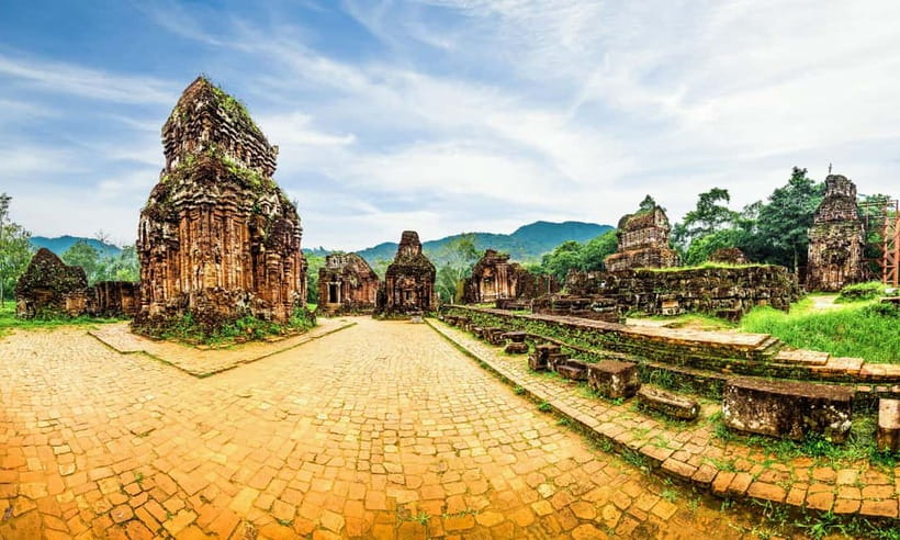 Hue: Private Car to Hoi An via Fabulous Stops - Lang Co Bay and its fishing-town character