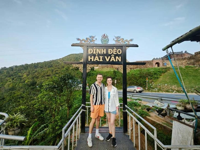 Hue: Private Car to Hoi An via Fabulous Stops - Hai Van Pass, the road that justifies the detour