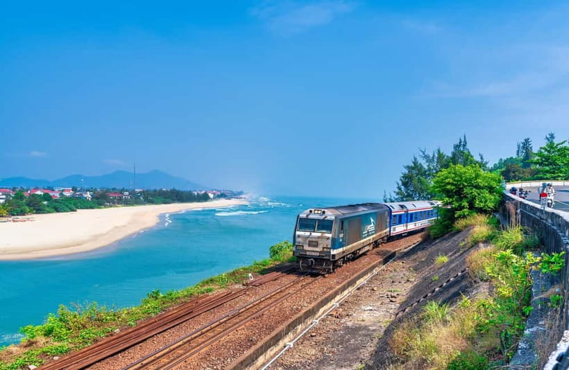 Hue: Private Car to Hoi An via Fabulous Stops - Golden Bridge at Ba Na Hills: impressive, but time-hungry