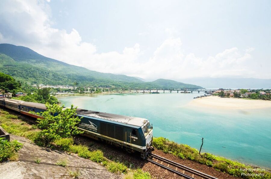 Hue: Private Car to Hoi An via Fabulous Stops - An Bang Cemetery, the City of Ghosts