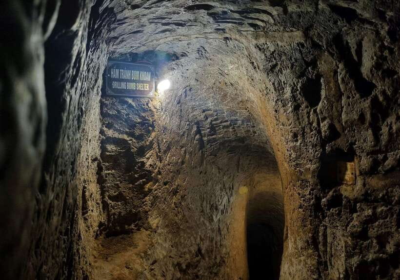 Hue : Private Day Trip to DMZ : Vinh Moc tunnel & Khe Sanh - Option 2: Adding Khe Sanh and Ta Con airport