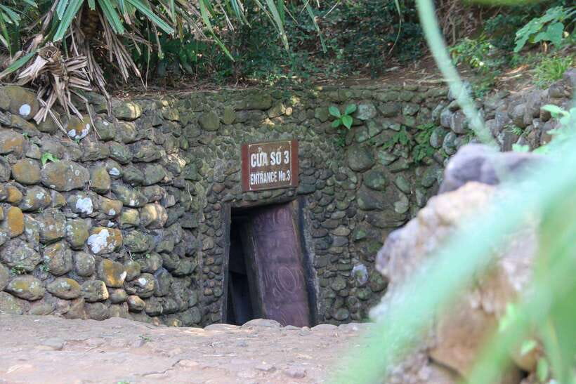 Hue : Private Day Trip to DMZ : Vinh Moc tunnel & Khe Sanh - The long drive and the real cost
