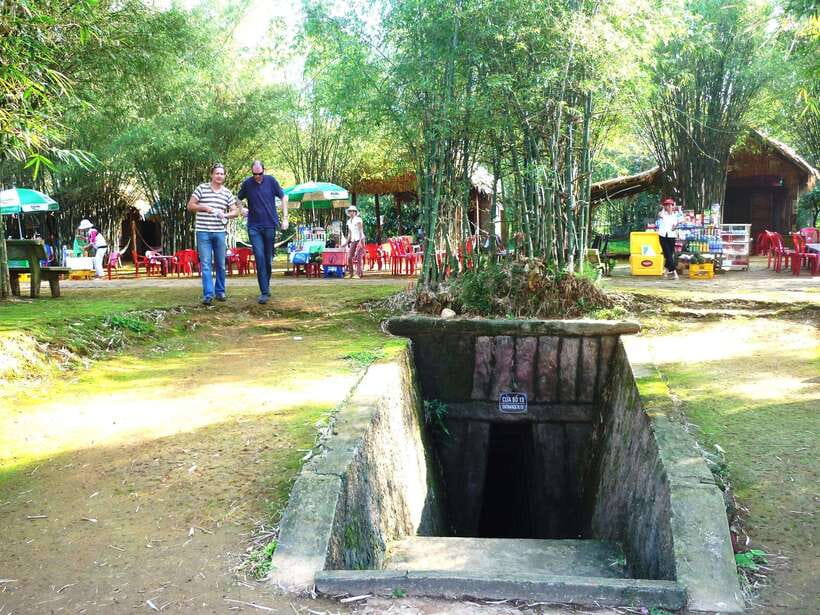Hue : Private Day Trip to DMZ : Vinh Moc tunnel & Khe Sanh - Who should choose each option