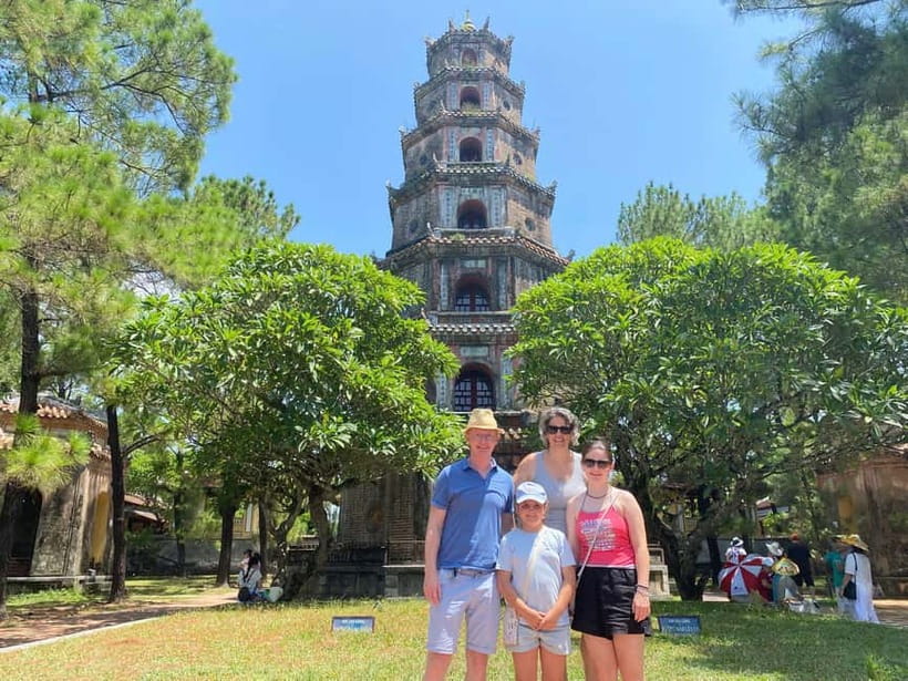 Hue Private Tour with Local Guide – Customize Your Itinerary - Key points at a glance