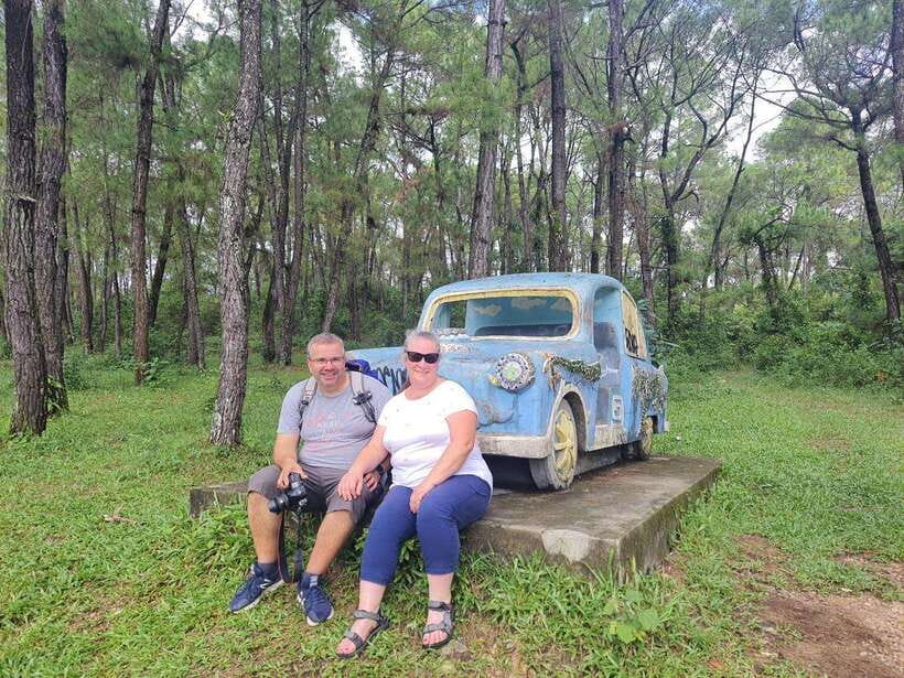 Hue Private Tour with Local Guide – Customize Your Itinerary - Thuy Tien Lake and the abandoned water park