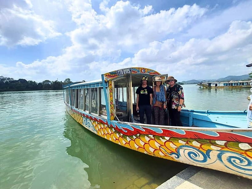 Hue Private Tour with Local Guide – Customize Your Itinerary - Dong Ba Market for daily Hue life