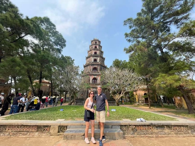 Hue Private Tour with Local Guide – Customize Your Itinerary - An Dinh Palace and the final Nguyen era