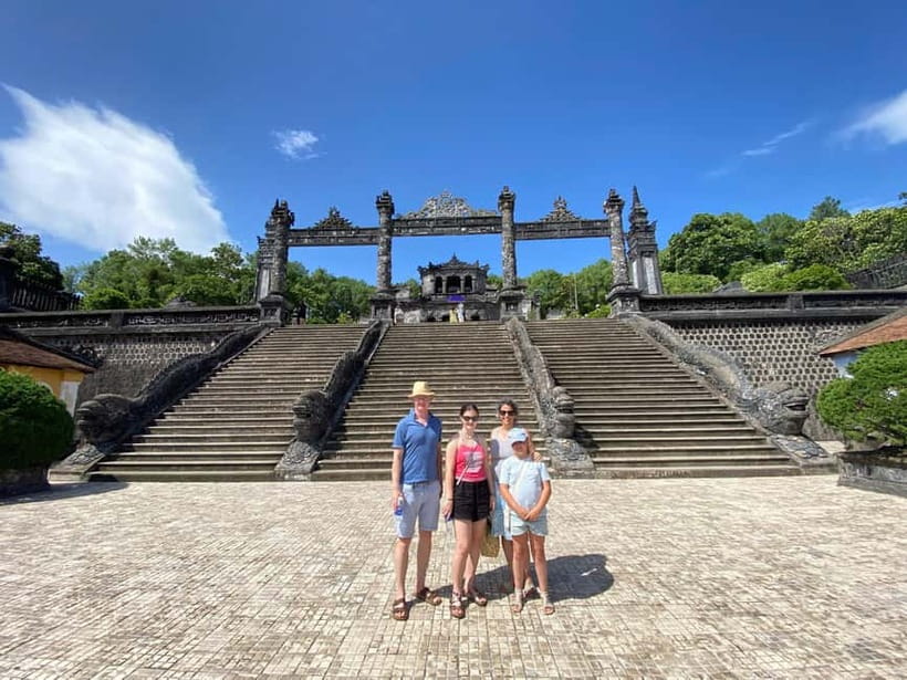 Hue Private Tour with Local Guide – Customize Your Itinerary - Entering Hue Imperial City