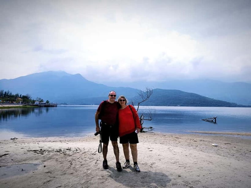 Hue: Private Transfer to/from Hoi An via Sightseeing Stops - Lang Co Beach and the bay views
