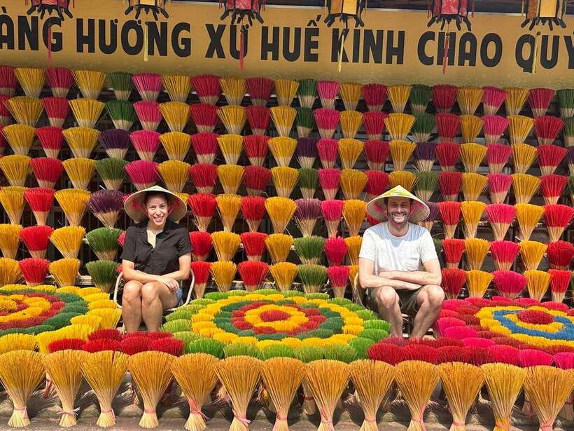 Hue: Royal Tombs & Pagoda Private Tour By Dragon Boat & Car - The driver can shape the whole day
