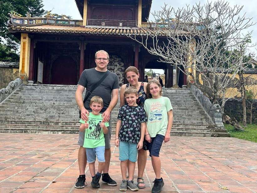 Hue: Royal Tombs & Pagoda Private Tour By Dragon Boat & Car - What the $12 price really covers