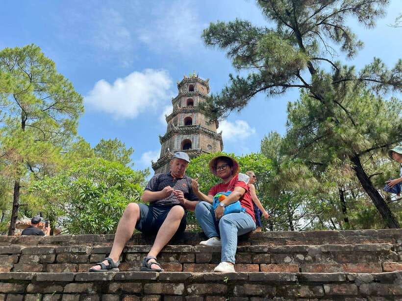 Hue: Royal Tombs Private Tour with 3 Best Tombs & Pagoda - Key points to know before you book