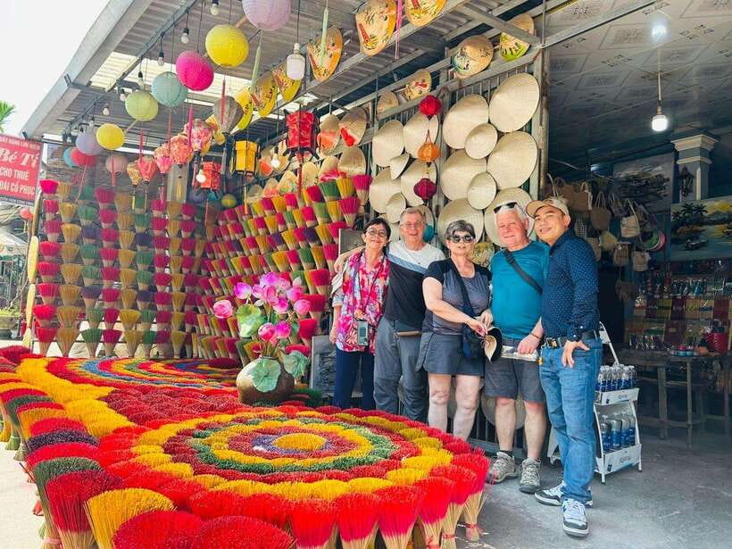 Hue: Royal Tombs Private Tour with 3 Best Tombs & Pagoda - Khai Dinh Tomb: the most dramatic stop