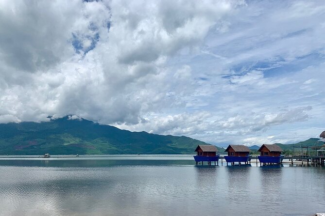 Hue’s Top Attractions by Car with Informative ES Driver - The Imperial City, the day’s biggest stop