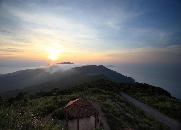 Hue to Dn/Hoi An: Hai Van Pass, beaches & Mt Monkey or vice versa - Hai Van Pass: the scenic center of the route