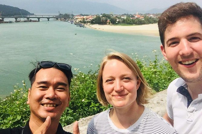 Hue to Dn/ Hoi An with Scenic Stops on the Way (or Vice Versa) - Starting in Hue and heading south
