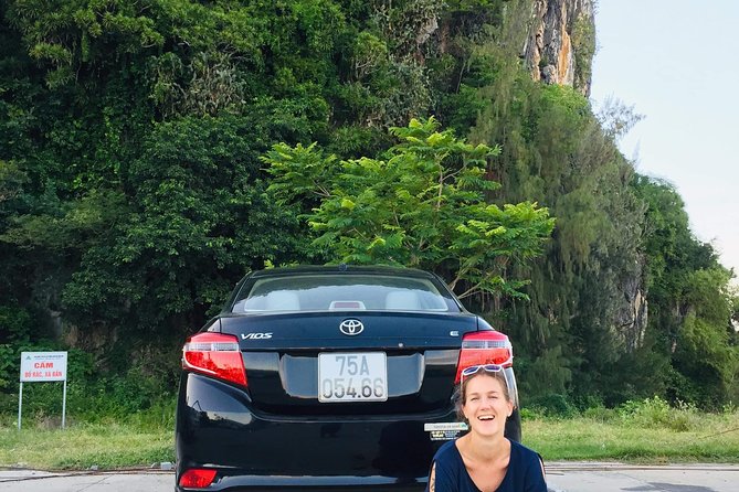 Hue to Dn/ Hoi An with Scenic Stops on the Way (or Vice Versa) - Lang Co Beach: sand, sea, and a short break