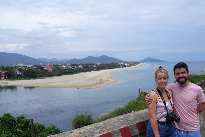 Hue to Dn/ Hoi An with Scenic Stops on the Way (or Vice Versa) - Hai Van Pass is the scenic centerpiece