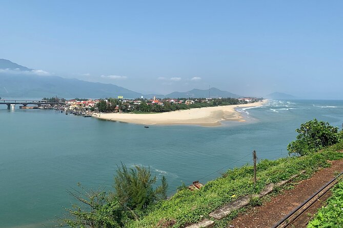 Hue to Dn/ Hoi An with Scenic Stops on the Way (or Vice Versa) - Lunch is flexible, but plan ahead