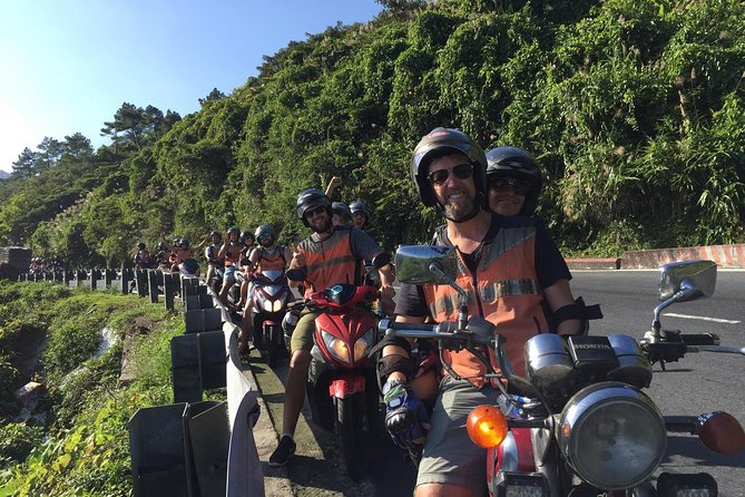 Hue to Hoi An ( Hoi An to Hue) Top Gear with Lefamily Riders Tours ( 1 way) - Why this is a better transfer than a bus