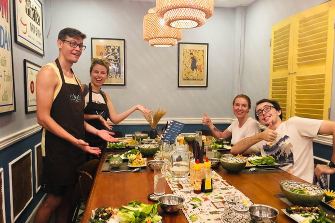 Immersive Cooking Class & Wet Market Tour by Local Chef +Cookbook - What you may cook