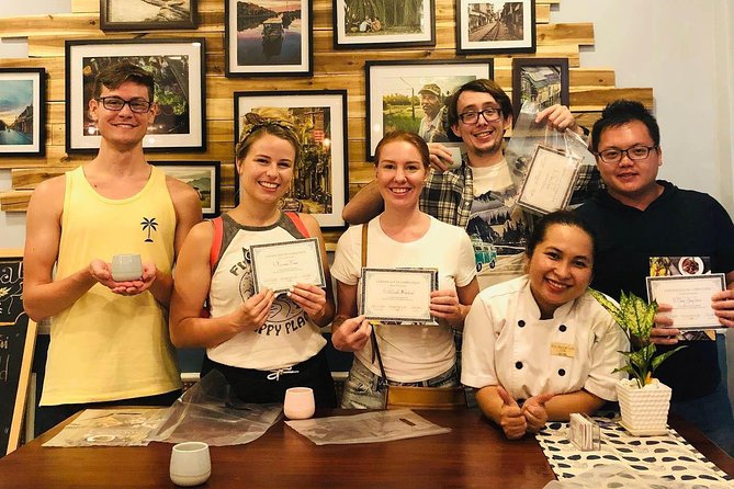 Immersive Cooking Class & Wet Market Tour by Local Chef +Cookbook - The cookbook is a real benefit