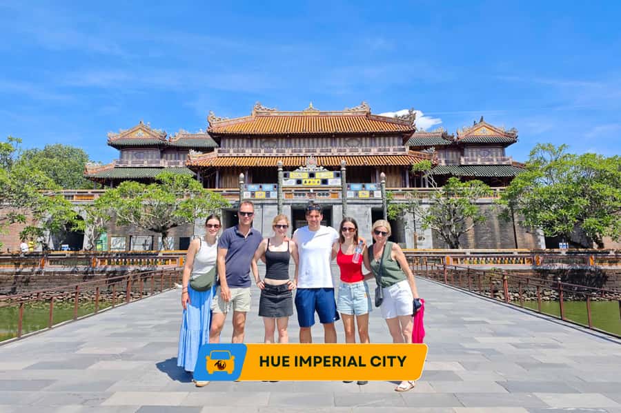 Imperial City, Hue: Day Tour from Hoi An and Da Nang - Key points at a glance