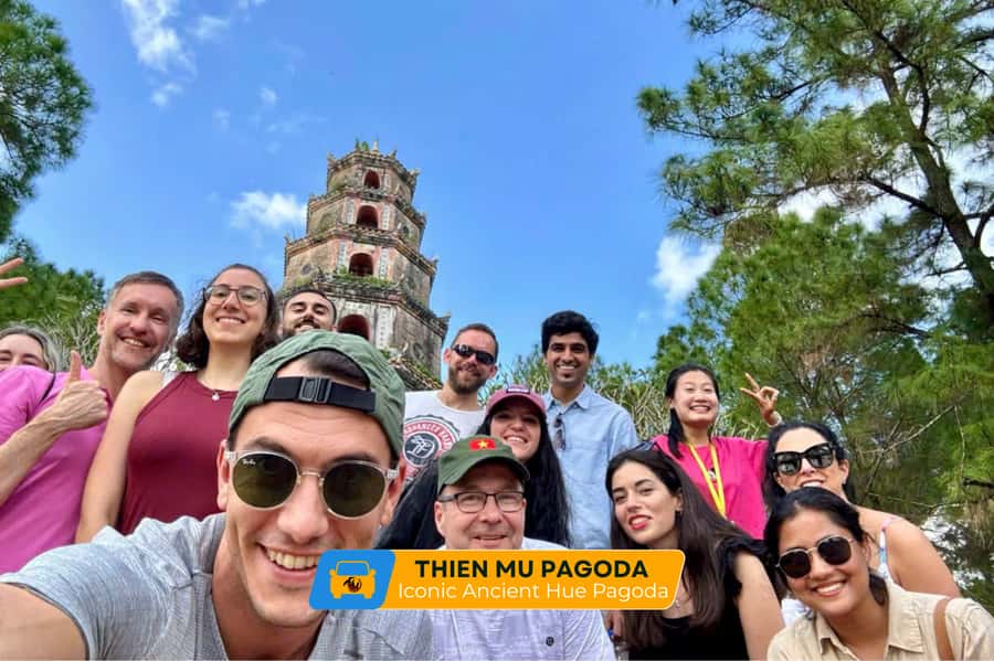 Imperial City, Hue: Day Tour from Hoi An and Da Nang - Khai Dinh Tomb and its bold design