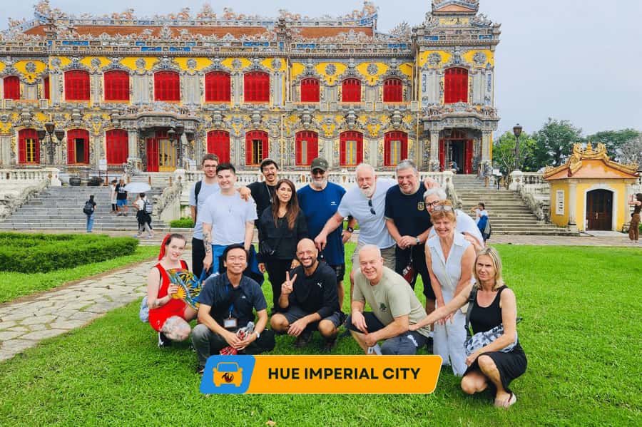 Imperial City, Hue: Day Tour from Hoi An and Da Nang - What the $47 price really covers