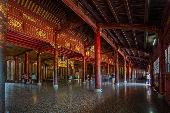 Imperial Hue And Hai Van Pass Full-day Tour - Hai Van Pass and the old mountain road
