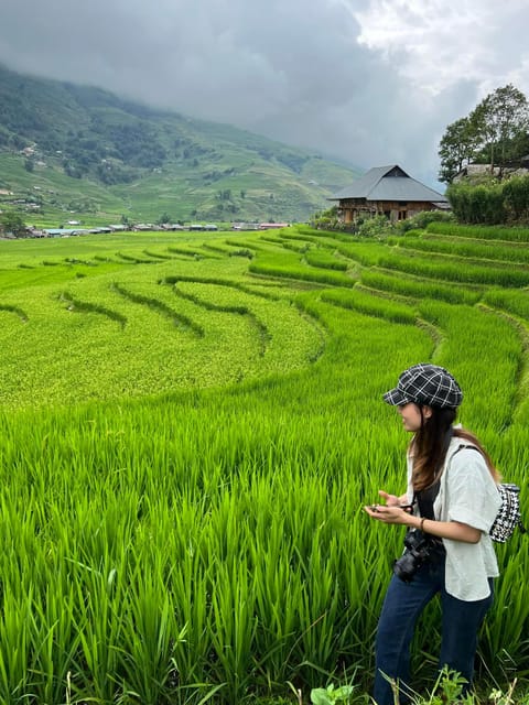 In Sapa: 1 Day Mountain Trek, Visit beautiful villages - Why Sa Seng Mountain is the right start