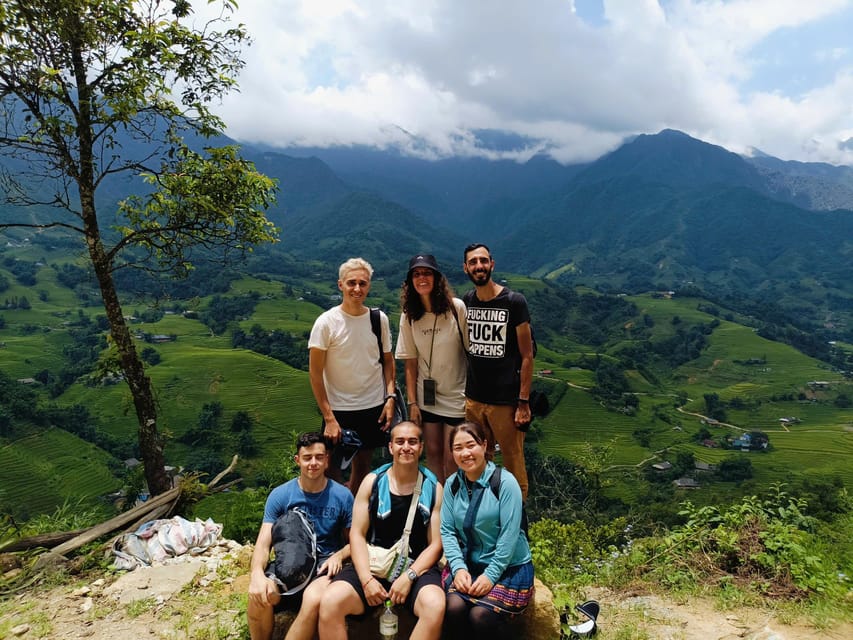 In Sapa: 1 Day Mountain Trek, Visit beautiful villages - The guides make the difference