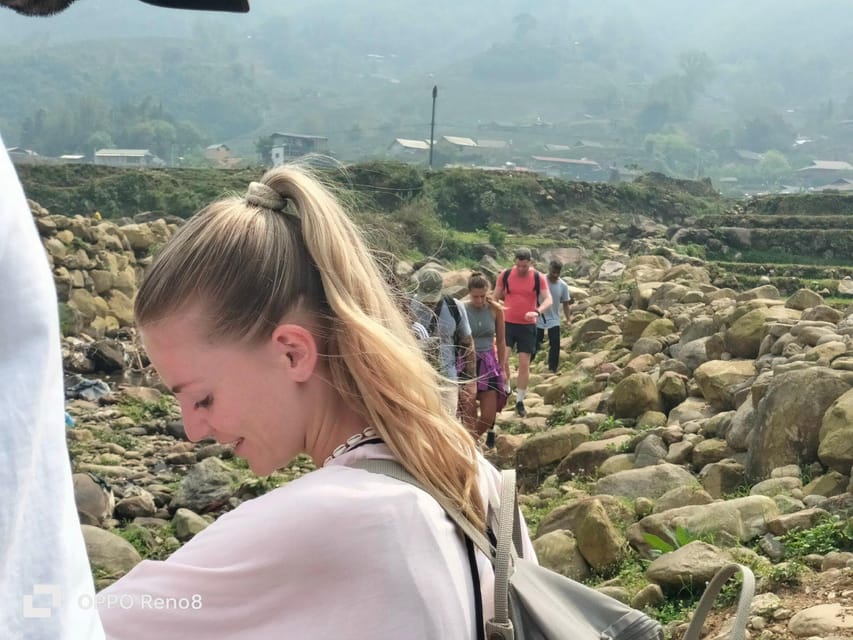In Sapa: 1 Day Mountain Trek, Visit beautiful villages - Is $24 good value?