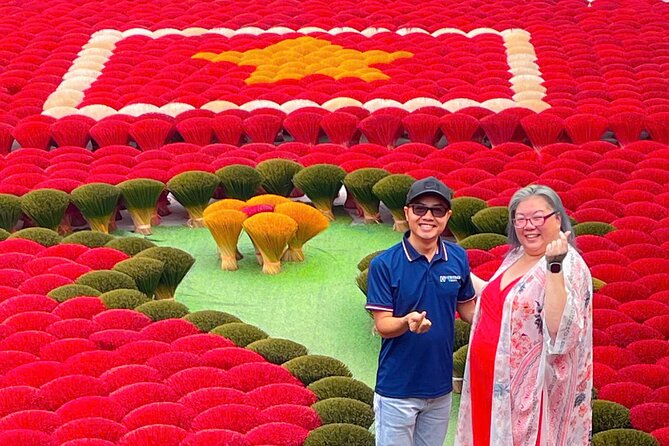 Incense Craft Village & Hanoi City Daily Tour - Why this tour works as a Hanoi day