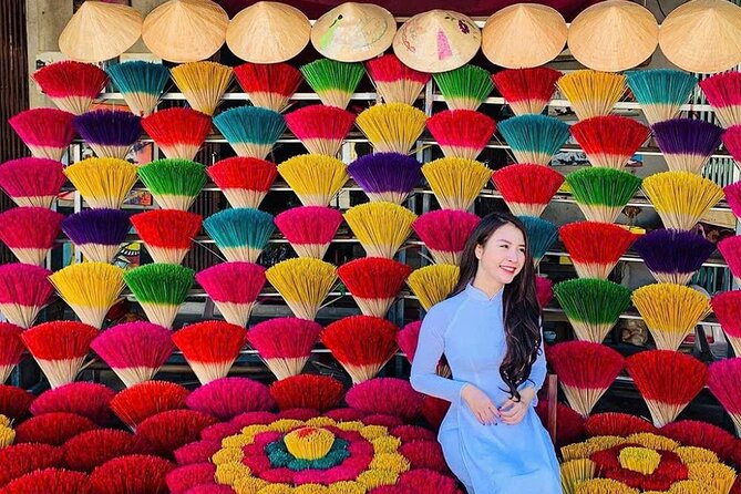 Incense Craft Village & Hanoi City Daily Tour - Who should book this day