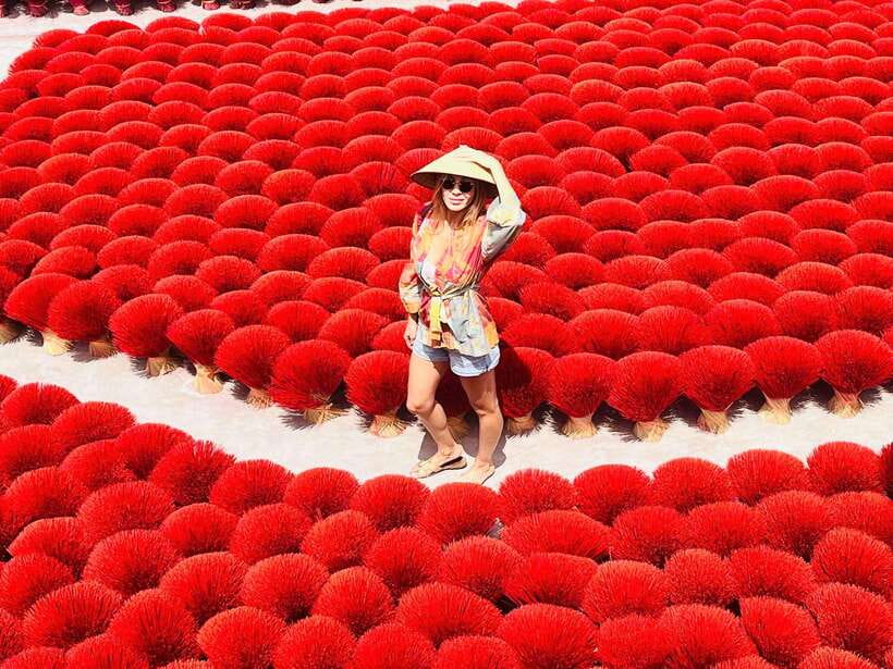 Incense + Hat Villages/ Temple of Literature, Hoa Lo Prison - Is $11 good value?