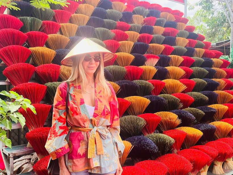 Incense, Hat Villages Tour/Traditional Crafts with Options - Key things to know before you book