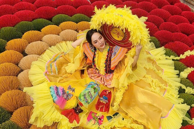Incense Village, Conical Hat, Lacquer Art, SMALL GROUP From Hanoi - Quang Phu Cau and the art of making incense