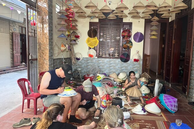 Incense Village, Hat & Lacquer Artisanal Tour Options From Hanoi - Half-day or full-day: choose by your appetite for road time
