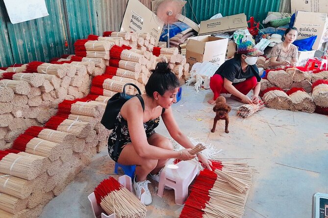 Incense Village, Hat & Lacquer Artisanal Tour Options From Hanoi - Is $15 good value?
