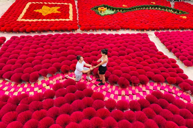 Incense Village, Hat Making & Lacquer Artisan Small Group Hanoi - Key points to know before you go