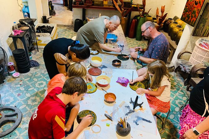 Incense Village, Hat Making & Lacquer Artisan Small Group Hanoi - Why this is more than an incense photo stop