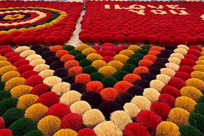 Incense Village Private Tour from Hanoi to Ninh Binh Old Capital - Hoa Lu and Vietnam’s early emperors