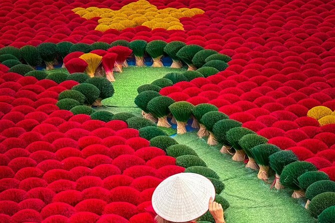 Incense Village Private Tour from Hanoi to Ninh Binh Old Capital - What the guides add