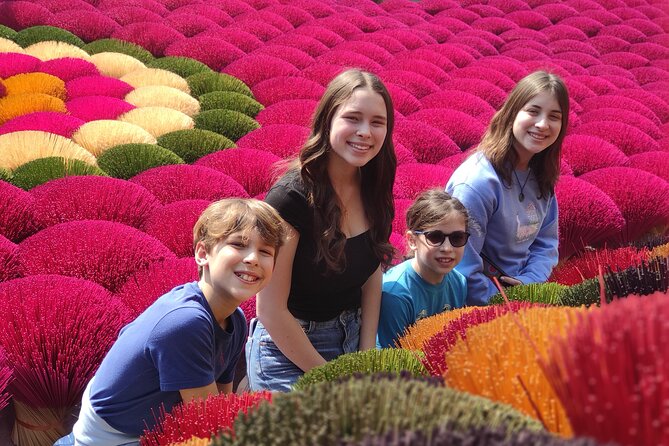 Incense Village Private Tour from Hanoi to Ninh Binh Old Capital - Who should choose this full-day outing
