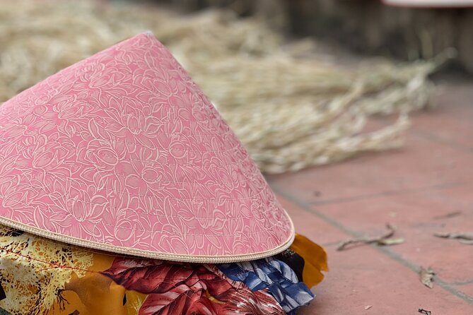 Incense Village Quang Phu Cau, Hat, Lacquer Hanoi Artisan Tour - Quang Phu Cau and the incense-making process
