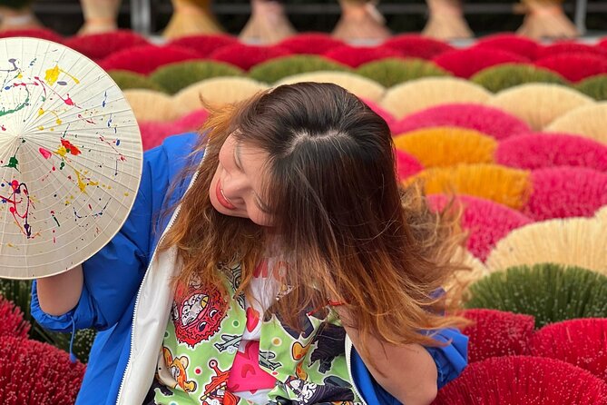 Incense Village Quang Phu Cau, Hat, Lacquer Hanoi Artisan Tour - Who will enjoy this tour most?