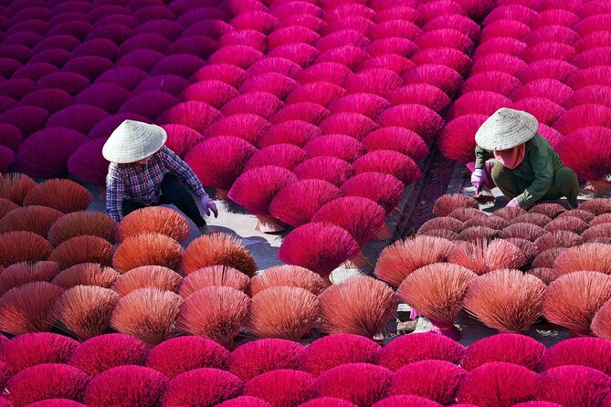 Incense Village Small Group of 9 Tour From Hanoi to Ninh Binh - Is $85 a fair price?