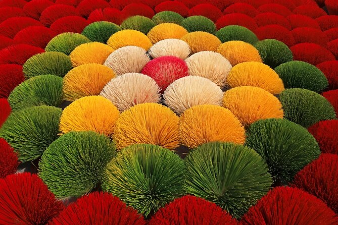 Incense Village Small Group of 9 Tour From Hanoi to Ninh Binh - Who should book this experience?