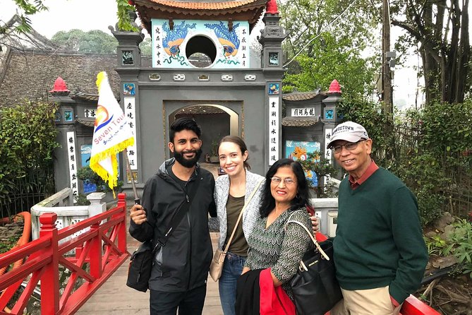 INCENSE Villages & Ha Noi City Full Day guided Tour with Lunch - Two sides of Hanoi in one long day
